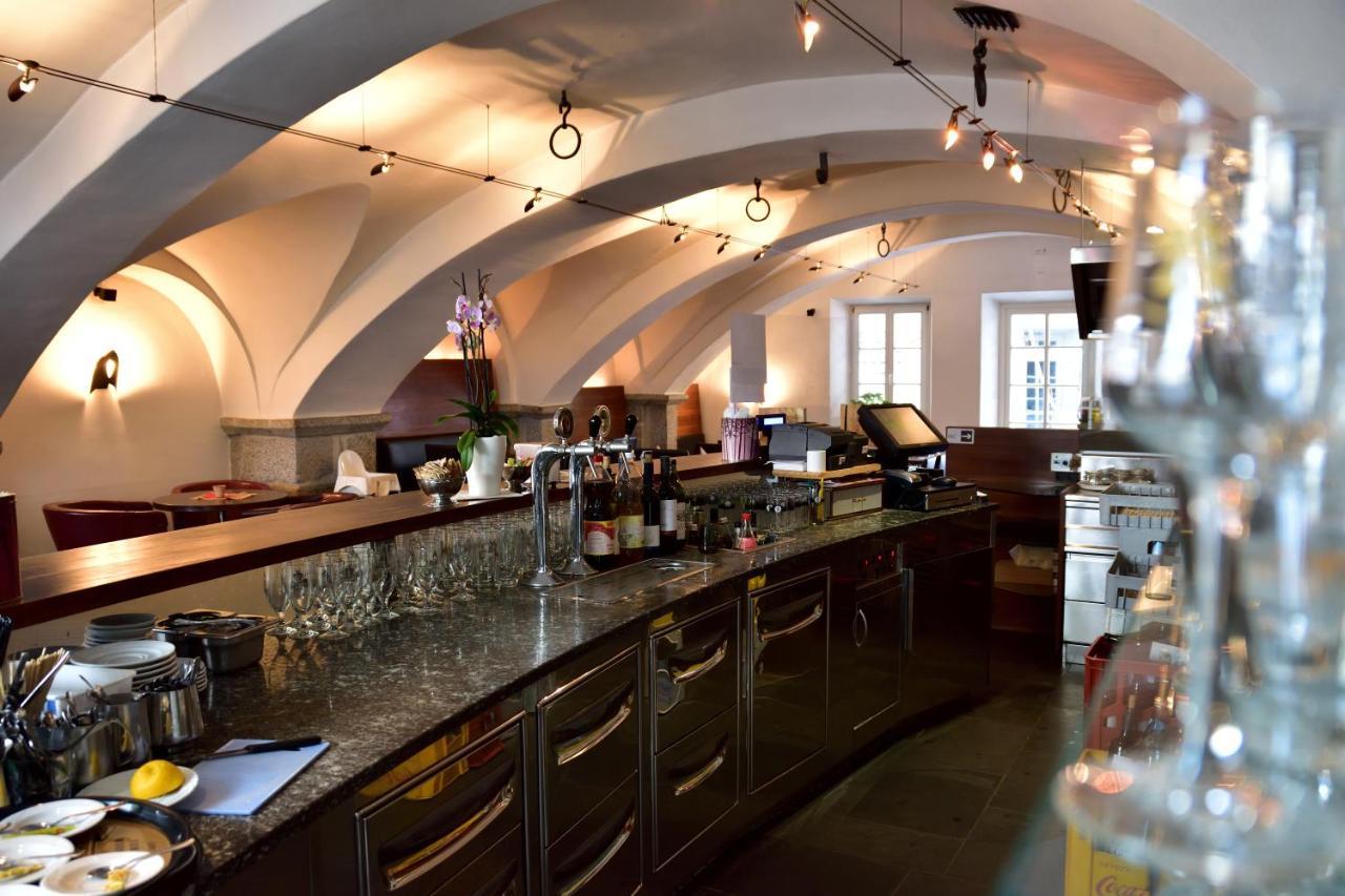 Hotel Krone Brunico Zewnętrze zdjęcie