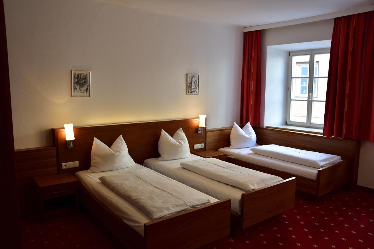 Hotel Krone Brunico Zewnętrze zdjęcie
