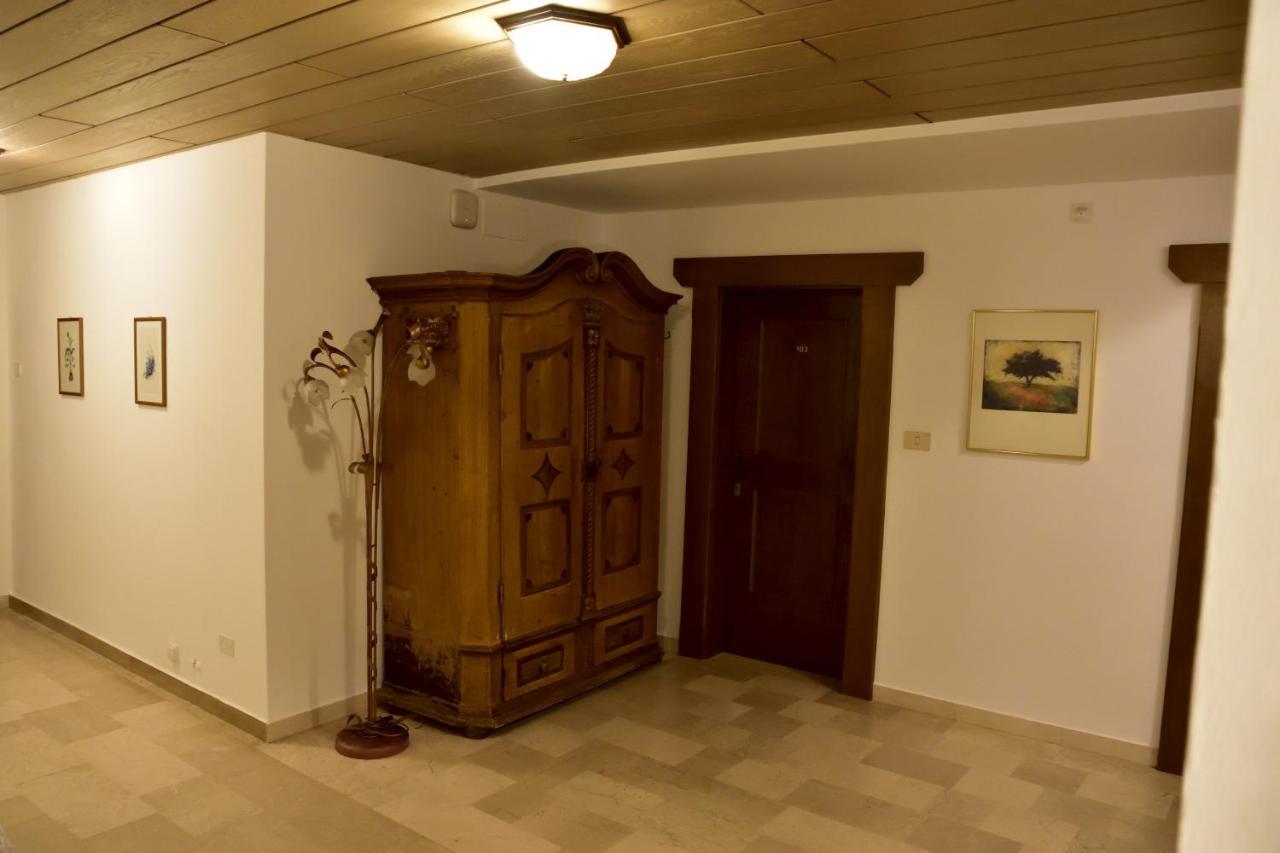 Hotel Krone Brunico Zewnętrze zdjęcie