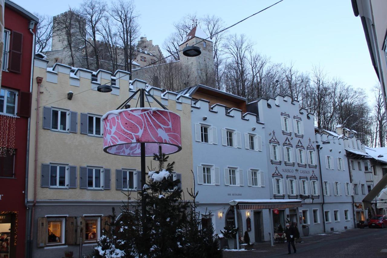 Hotel Krone Brunico Zewnętrze zdjęcie