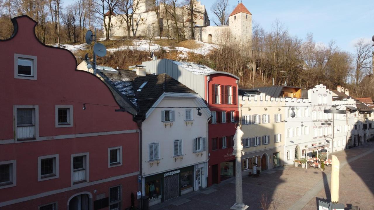Hotel Krone Brunico Zewnętrze zdjęcie